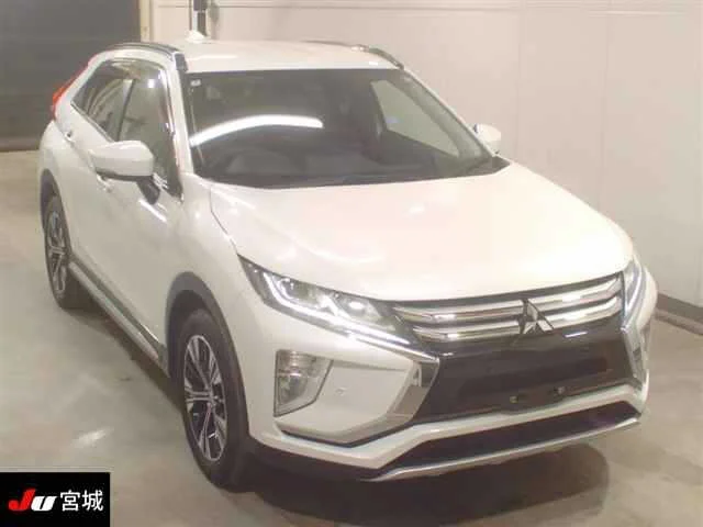 Mitsubishi Eclipse Cross GK1W 2018